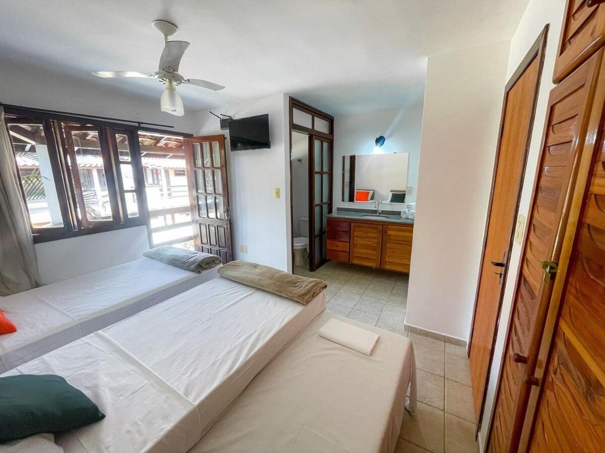 C30v Seven Heaven 2 Piscina E Sauna Casa de férias Porto Seguro