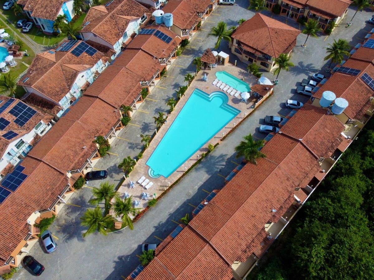 C30v Seven Heaven 2 Piscina E Sauna Porto Seguro